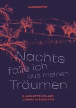 Nachts falle ich aus meinen Träumen