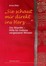 Sie schaut mir direkt ins Herz