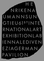 Henrike Naumann & Sung Tieu - Deutscher Pavillon 2026