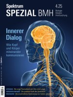Spektrum Spezial BMH 4/2025 - Innerer Dialog