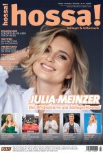 hossa! - Das Magazin für Volksmusik und Schlager!