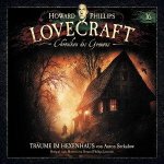 Chroniken des Grauens - Träume im Hexenhaus