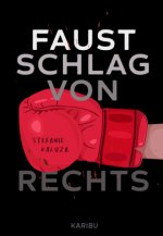Faustschlag von rechts