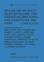 Anne Schülke: Wollen wir ins Boot?