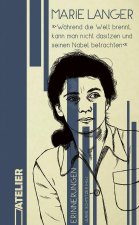 'Während die Welt brennt, kann man nicht dasitzen und seinen Nabel betrachten'