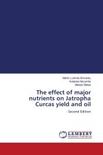 The effect of major nutrients on Jatropha Curcas yield and oil