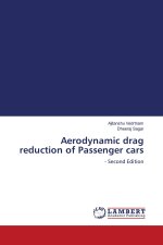 Aerodynamic drag reduction of Passenger cars