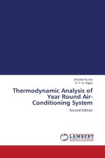 Thermodynamic Analysis of Year Round Air-Conditioning System