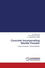 Concrete Incorporating Marble Powder