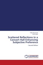 Scattered Reflections in a Concert Hall Enhancing Subjective Preference