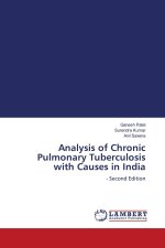 Analysis of Chronic Pulmonary Tuberculosis with Causes in India