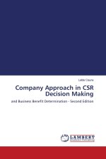 Company Approach in CSR Decision Making