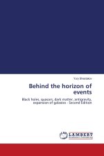 Behind the horizon of events
