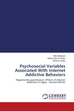 Psychosocial Variables Associated With Internet Addictive Behaviors