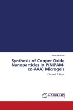 Synthesis of Copper Oxide Nanoparticles in P(NIPAM-co-AAA) Microgels