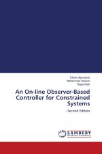 An On-line Observer-Based Controller for Constrained Systems