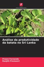 Análise da produtividade da batata no Sri Lanka
