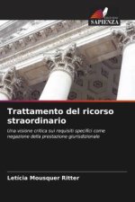 Trattamento del ricorso straordinario