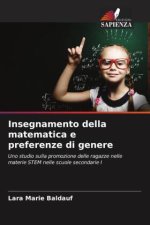 Insegnamento della matematica e preferenze di genere