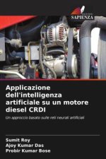 Applicazione dell'intelligenza artificiale su un motore diesel CRDI