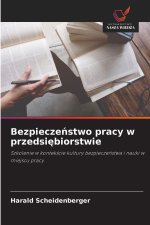Bezpiecze¿stwo pracy w przedsi¿biorstwie
