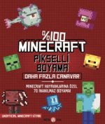 100 Minecraft Pikselli Boyama - Daha Fazla Canavar