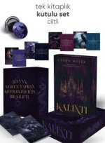 Kalinti Ciltli - Kutulu Set