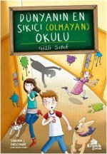 Dünyanin En Sikici Olmayan Okulu 2 - Gizli Sinif