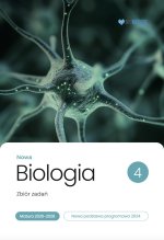 Biologia zbiór zadań matura 2026-2028 tom 4