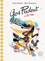 Gos Pudent a la neu. Edición limitada