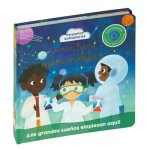 Pequeños soñadores: científicos admirables