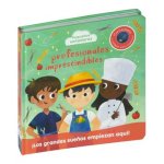 Pequeños soñadores: profesionales imprescindibles