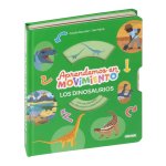 Aprendemos en movimiento: los Dinosaurios