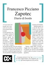 Zapotec. Diario di bordo