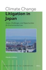 Climate Change Litigation in Japan