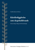 Rättfärdiggörelse som skapelseblivande