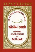 Yasin-i Serif Cep Boy C26