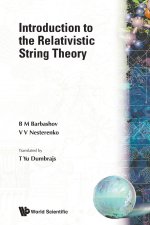 INTRO TO THE RELATIVISTIC STRING THEORY