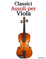 Classici Assoli per Viola