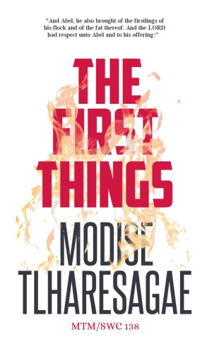 The First Things
