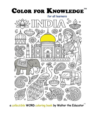 Color for Knowledge