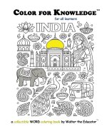 Color for Knowledge