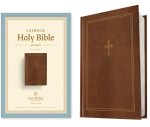 NLT Catholic Holy Bible, Gift Edition (Hardcover Leatherlike)