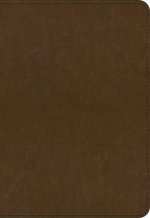 ESV Applying the Gospel Study Bible for Men (Trutone, Brown)