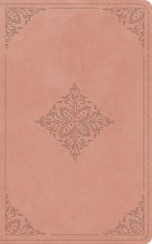 ESV Vest Pocket New Testament with Psalms and Proverbs, Red Letter (Trutone, Blush Rose, Fleur-De-Lis Design)