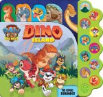 Paw Patrol Dino Island