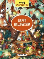 My Big Wimmelbook(r) - Happy Halloween!