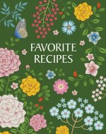 Rec Keep 192p Fav Recp Flower