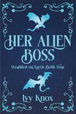 Her Alien Boss (Discreet Cover)