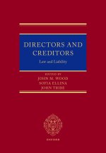 Directors and Creditors
